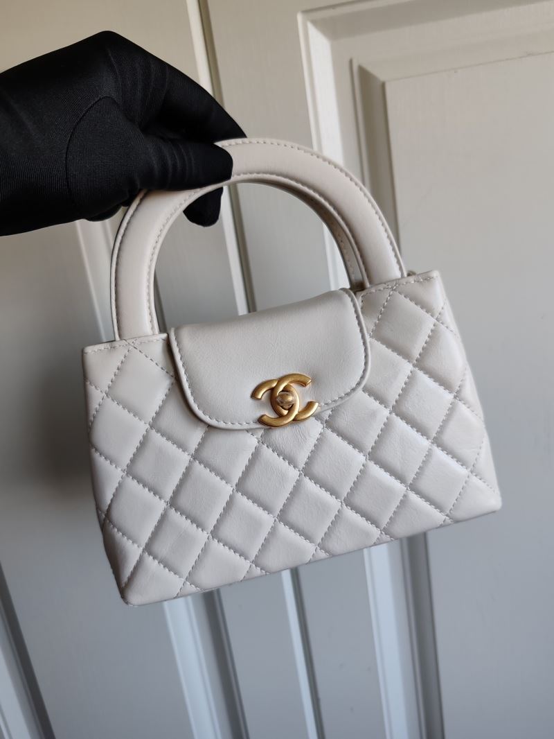 Chanel Top Handle Bags